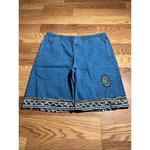 Vintage 80s Vision Streetwear Skater Surfwear Shorts